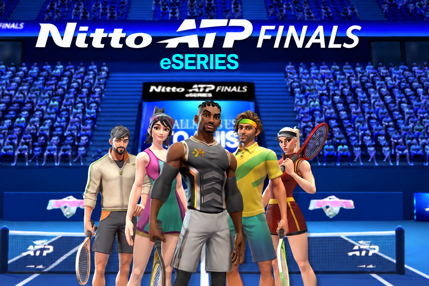 Nitto ATP Finals eSeries, ultimi tornei federali per qualificarsi