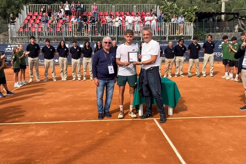 Cadenasso si prende il Challenger 50 di San Gregorio