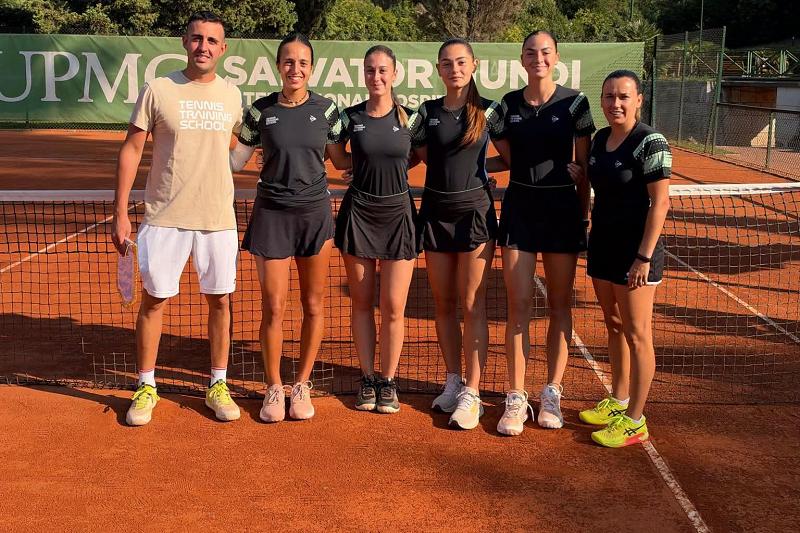 Serie A2, doppio successo per le umbre: Junior Tennis Perugia e Tennis Training Foligno protagoniste