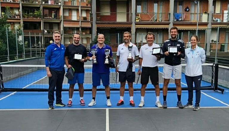 Si è svolto con eccezionale partecipazione e alto livello agonistico il Master Regionale di Pickleball “Road to Bologna”, appuntamento cruciale della stagione che ha visto a Recco i migliori atleti del territorio contendersi i titoli regionali e l’accesso alle finali nazionali.