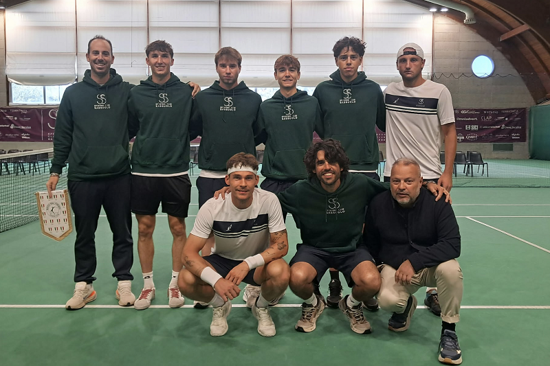 Serie A1 e A2, chiusa l’andata: Massa Lombarda allunga, Sassuolo aggancia la vetta