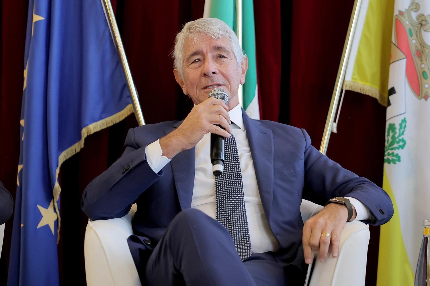 Next Gen ATP Finals, Abodi: "Una grande opportunità per Reggio Calabria"