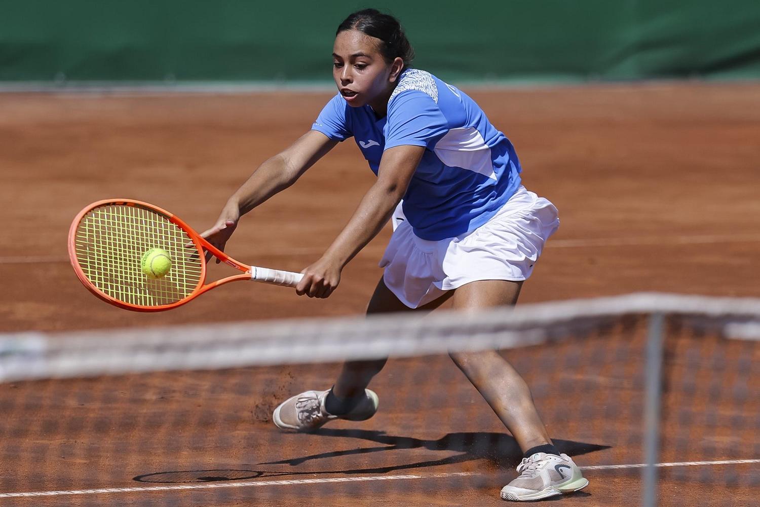 Tennis Europe Junior Masters U14: Conticello inizia con una vittoria