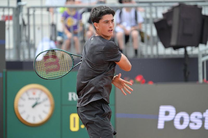 Cinà ''vede'' le Next Gen Atp Finals di Reggio Calabria
