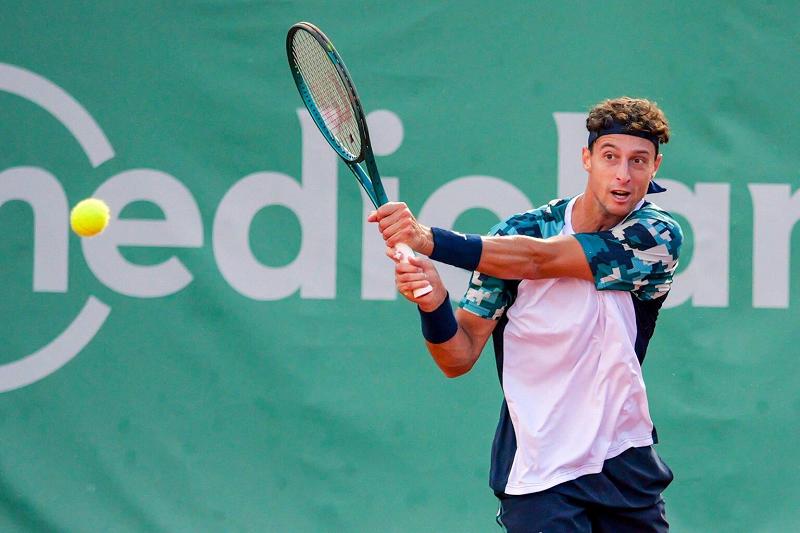 Tris azzurro al Banca Mediolanum Florence Open