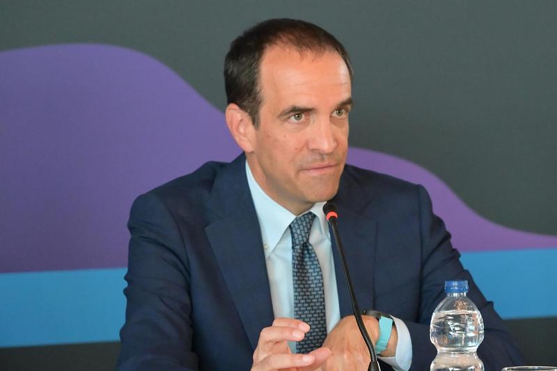 Stella d'Oro Coni a Luigi Carraro: "Un riconoscimento da condividere con la FIP e la FITP"