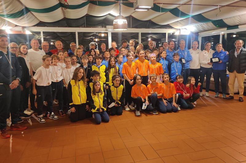 Al via la 2ª edizione della Coppa delle Regioni Under 10