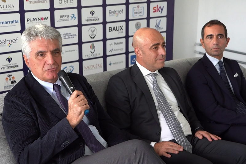 Taranto Tennis cup, si parte: tanti azzurri nel nuovo challenger pugliese