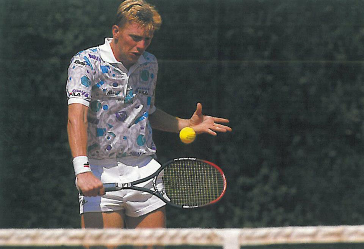 Tennis Club Milano Alberto Bonacossa
