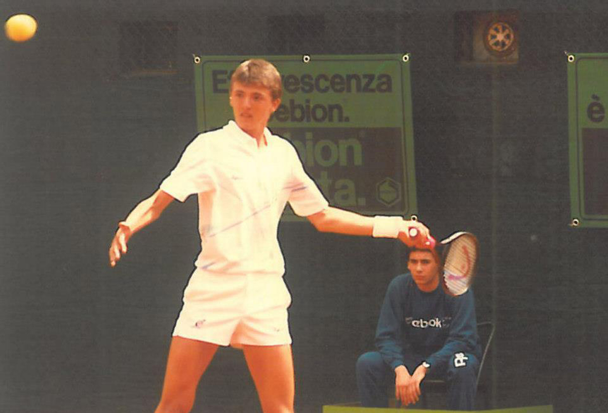 Tennis Club Milano Alberto Bonacossa