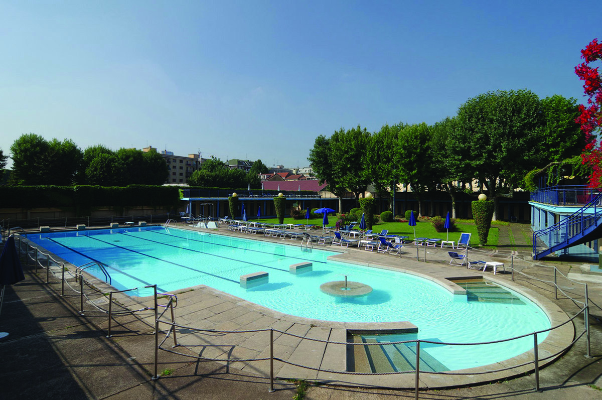 Tennis Club Milano Alberto Bonacossa