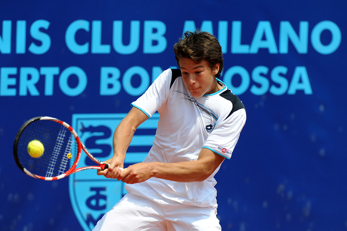 Tennis Club Milano Alberto Bonacossa