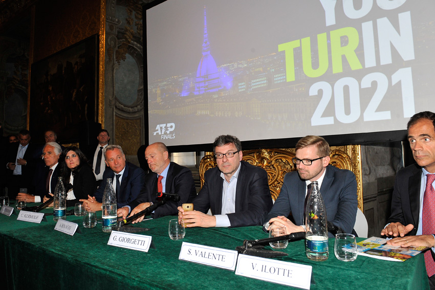 ATP Finals Torino