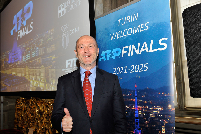 ATP Finals Torino
