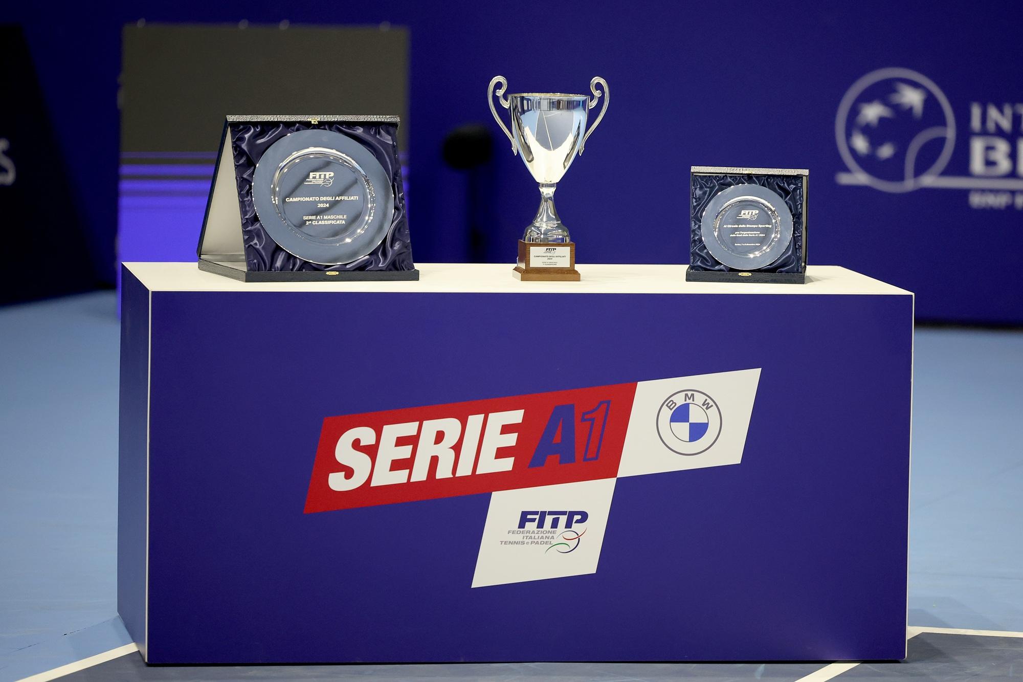 Serie A1 by BMW, il racconto per immagini della finale maschile