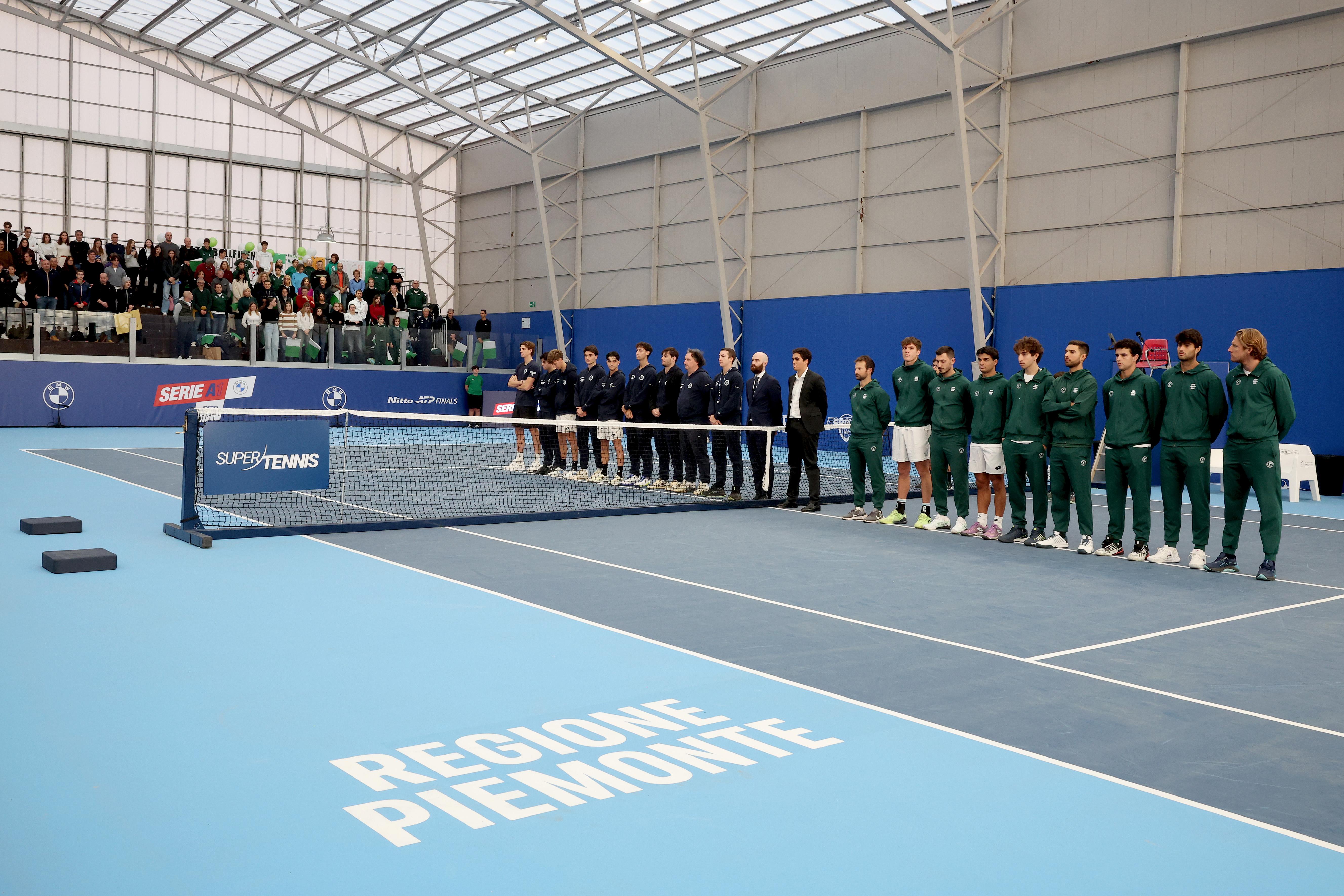 A1 maschile, il film dello scudetto