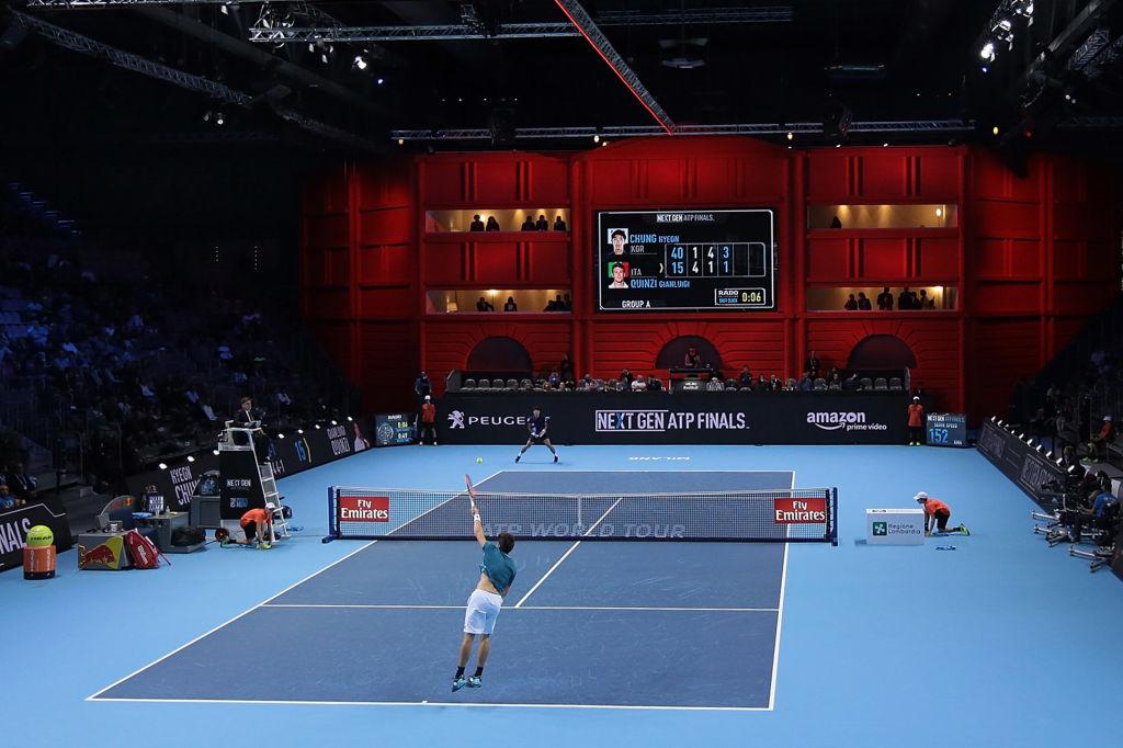Next Gen ATP Finals story, dal 2017 una sfilata di stelle