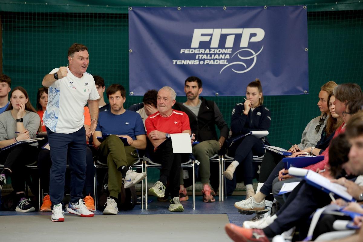 CPO di Tirrenia, ISF, Corso di aggiornamento 2026